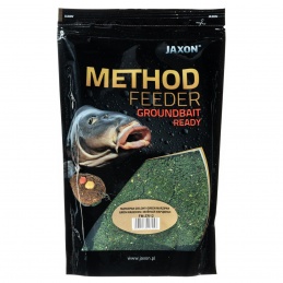 Ready Method Feeder...