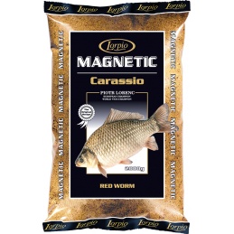 MAGNETIC CARASSIO RED WORM...