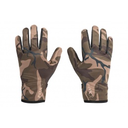 Camo Thermal Gloves size L