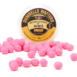 Dumbells Fluo Wafters 6mm...