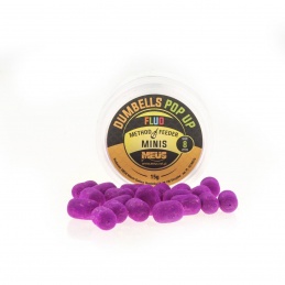 Dumbells Fluo Wafters 8mm...