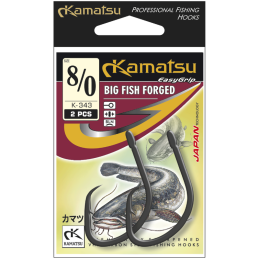 Kamatsu Big Fish Forged 8/0...
