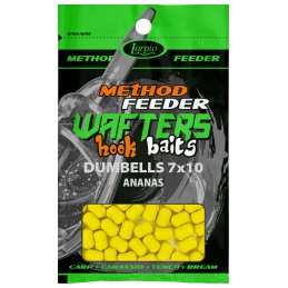 Wafters Hook Baits Dumbells...