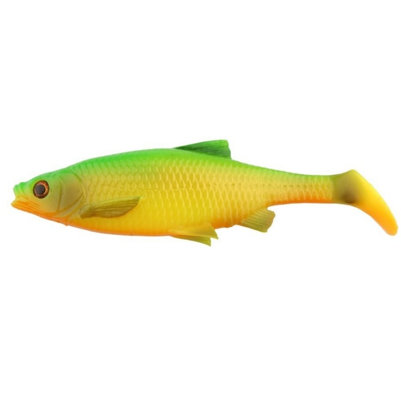 3D LB Roach Paddle Tail 12.5cm - Firetiger