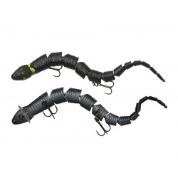 3D Snake 20cm - Black Adder