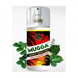 Preparat na komary Mugga Spray 75ml 9.4%DEET