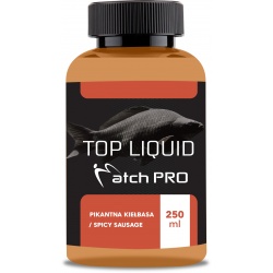 Top Liquid Squid&Octopus Match Pro 250 ml.