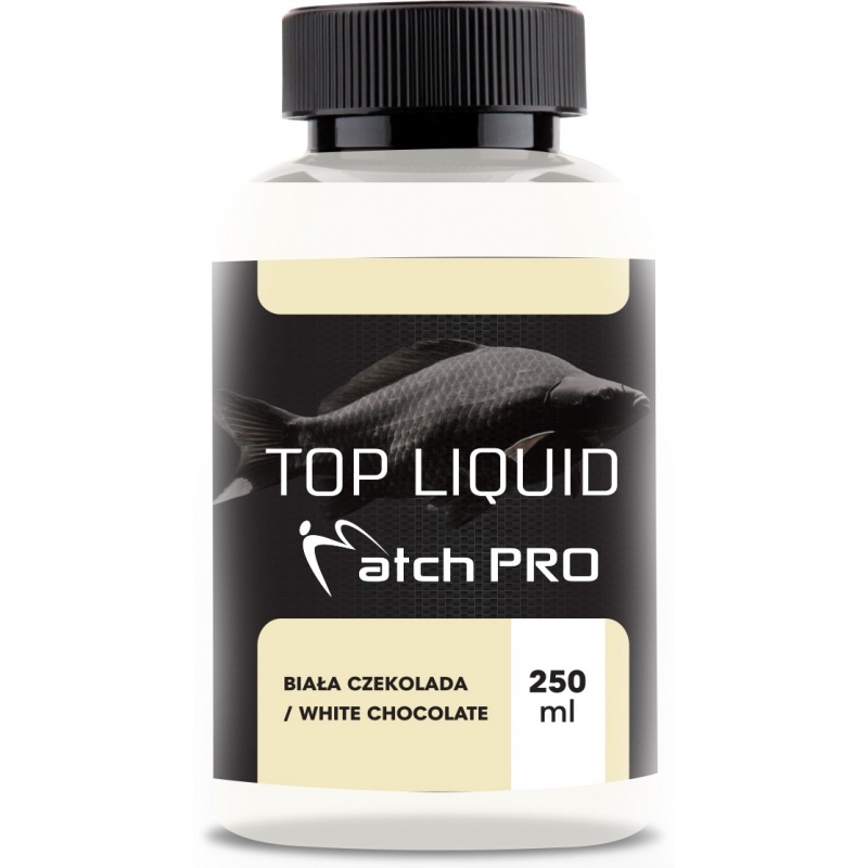 Top Liquid White Chocolate Match Pro 250 ml.