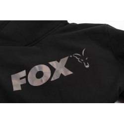 Black Camo Print Fox Bluza size XL