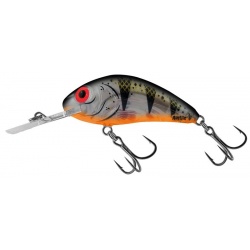RATTLIN HORNET FLOATING - 4.5cm Wobler Salmo Clear Young Perch