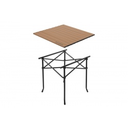 Stół składany Delphin CAMPSTA 60x60x60cm