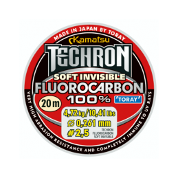 Techron Fluorocarbon 100%...