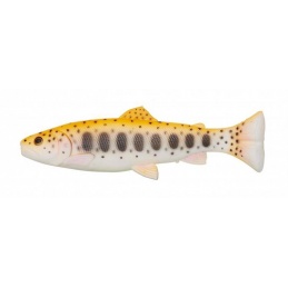 3D CRAFT TROUT PULSETAIL...